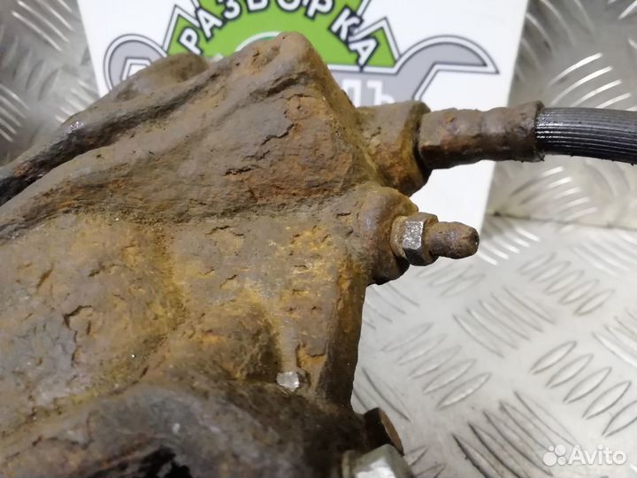 Суппорт передний левый Ford Mondeo 3 2.0 2002г