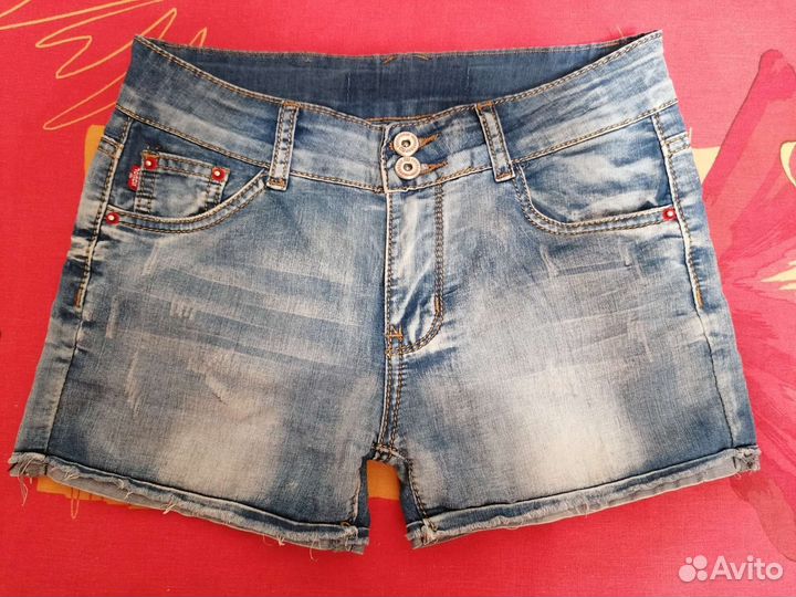 Шорты разные