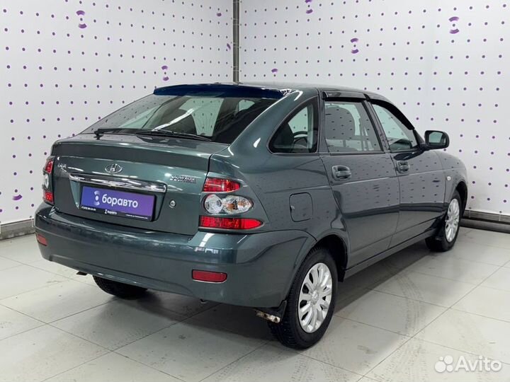 LADA Priora 1.6 МТ, 2009, 57 971 км