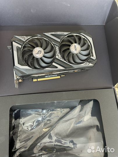 Видеокарта RX 6600 8 GB XFX