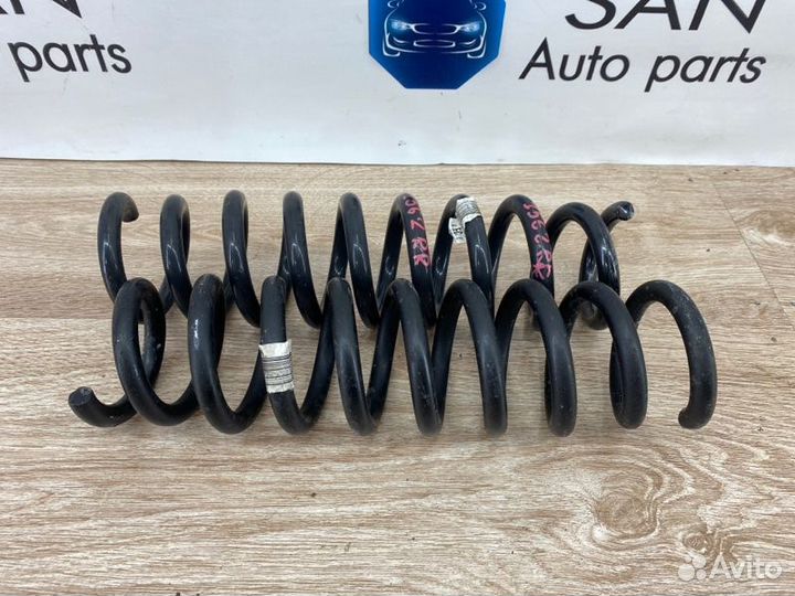 Пружины задние Bmw 3 F30 N47D20 2012