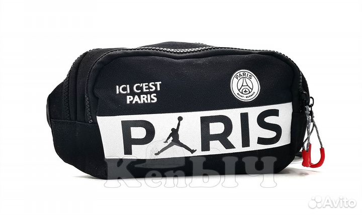 Сумка на пояс Paris Saint-Germain Jordan Air 23