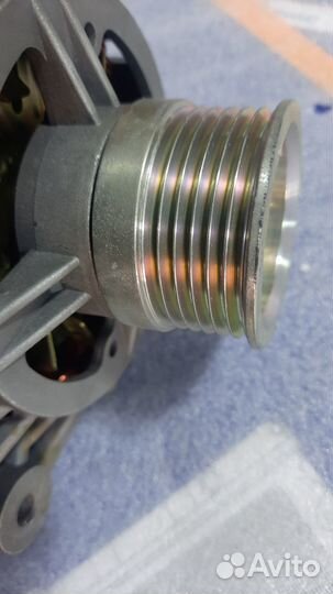 Генератор 14В 85А для а/м LADA Kalina 1117-1119, G