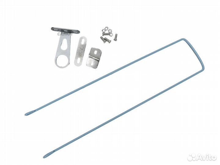 Корзина на велосипед Vinca Sport P 02