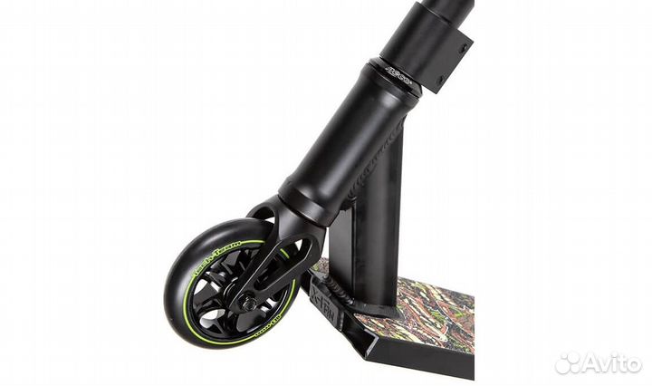 Трюковой самокат Tech Team VooDoo