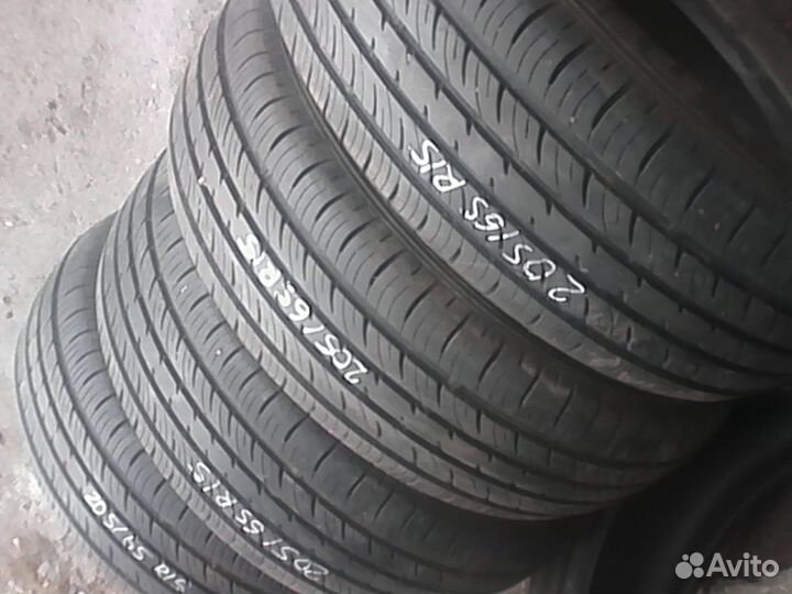 Dunlop SP Touring T1 205/65 R15