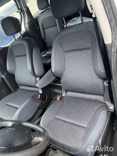 Пежо Партнёр B9 TePee в разборе