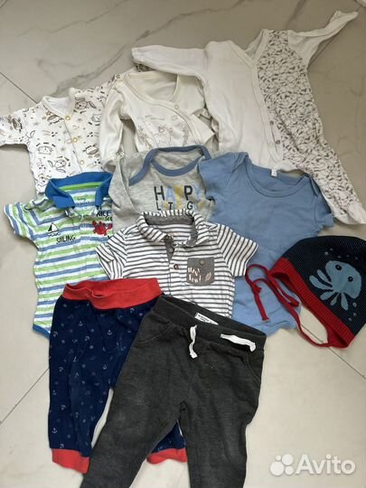 Детские вещи