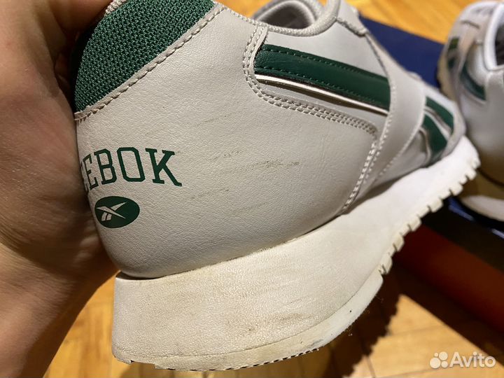 Кроссовки унисекс Reebok glide