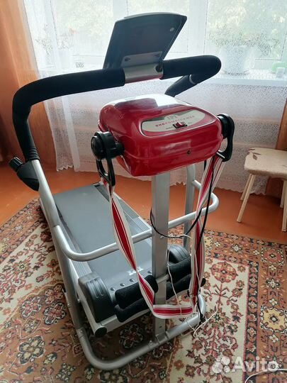 Беговая дорожка бу механическая