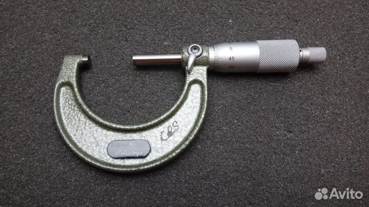 Микрометр Mitutoyo 103-138