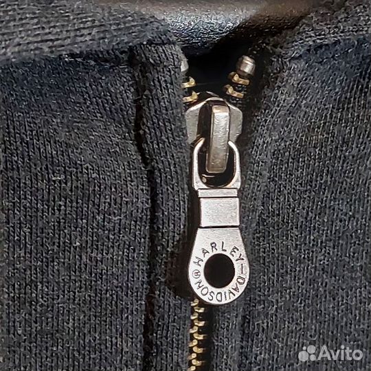 Зип худи Harley Davidson Толстовка мужская Оригин