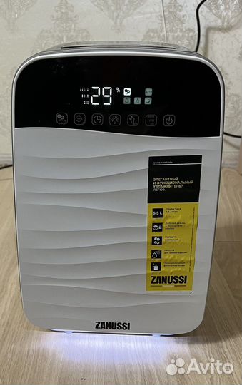 Увлажнитель воздуха