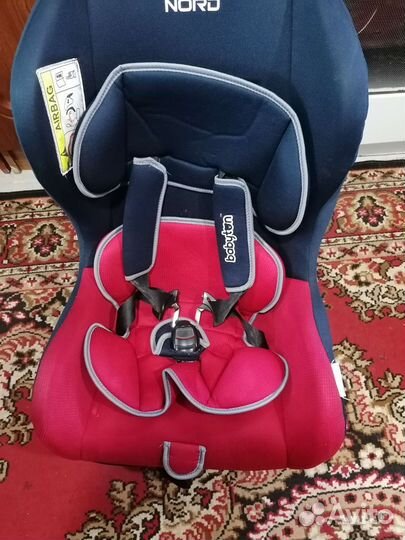 Детское автокресло 9 до 36 кг