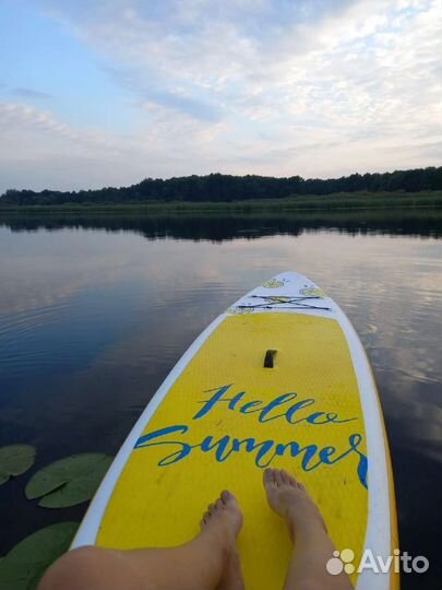 Аренда сап борда