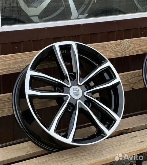 Новые диски R17 5/139.7 ET40 J6.5 Dia 98.1