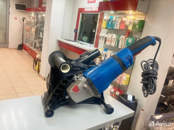 Бе8 штроборез Зубр Эш п45