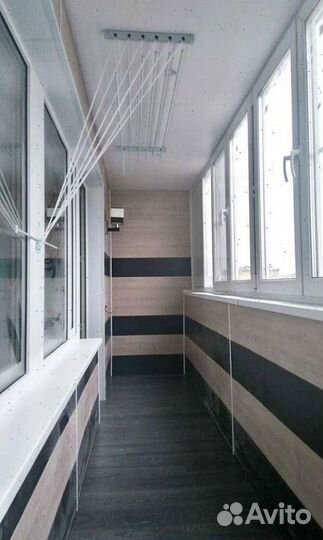 Лоджия 3м от завода