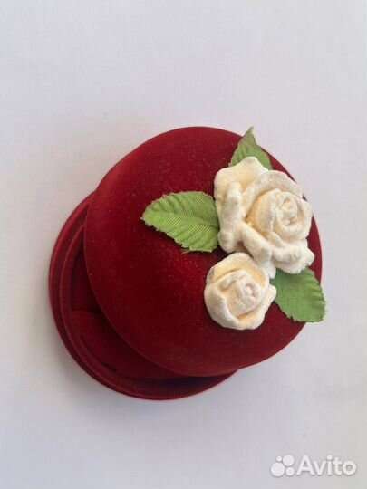 Футляр для ювелирных украшений