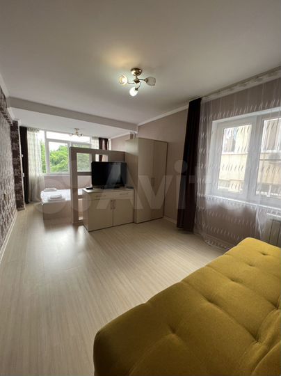 1-к. квартира, 35 м², 3/5 эт.