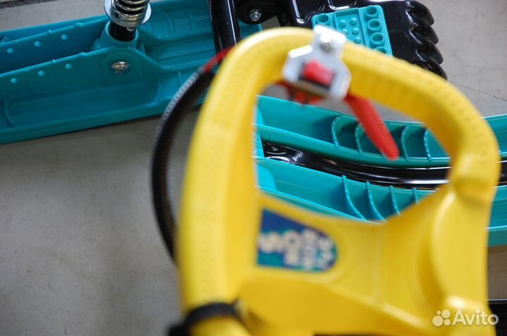 Снегокаты Motax оригинал в сборе