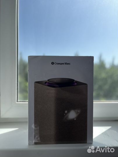 Яндекс станция макс с zigbee