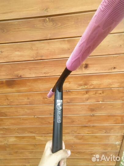 Руль на трюковой самокат