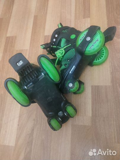 Ролики детские