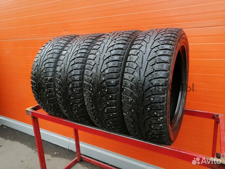 Nokian Tyres Hakkapeliitta 5 205/55 R16 112V