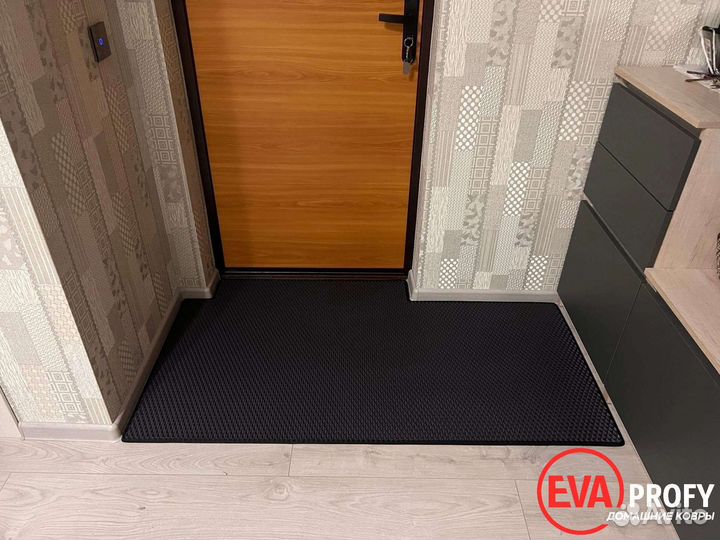 Коврик EVA домой или в прихожую
