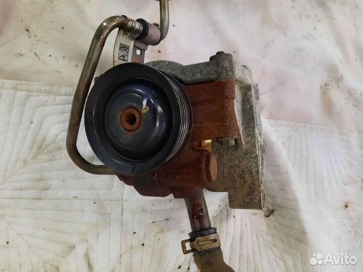 Ford Fusion Форд фьюжен 1,6, гур