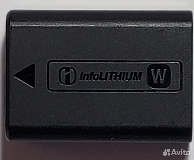 Аккумулятор sony NP - FW50 1020 ma infolithium