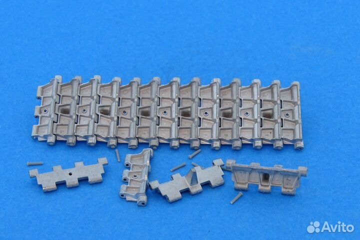 Наборные траки MasterClub MTL-35074