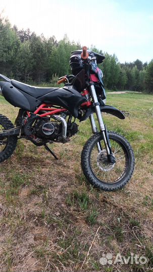 Ирбис ттр125