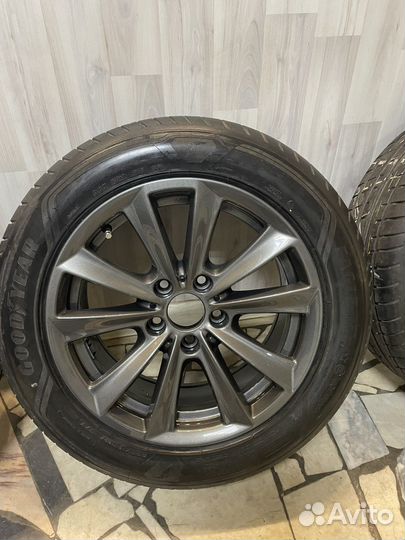 Колёса Bmw f10 стиль 236 с резиной