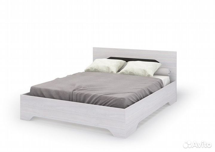 Валенсия Кровать кр 014