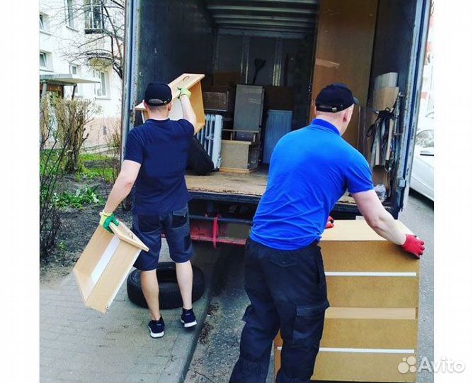 Грузоперевозки Газель Переезды Грузчики