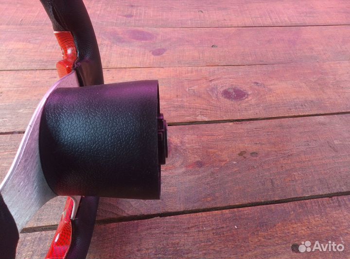 Спортивный руль