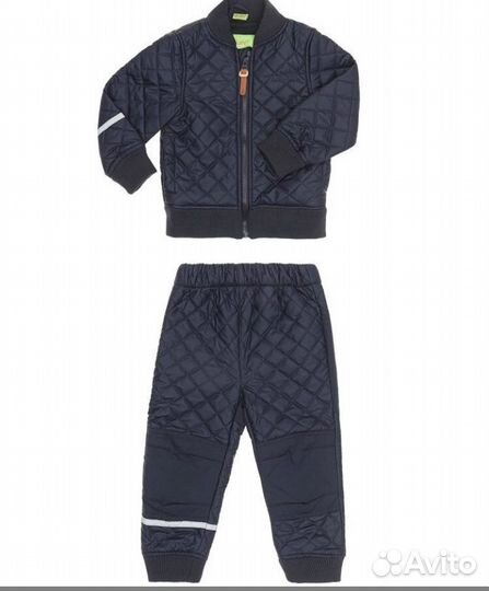 Термокостюм Celavi, 122 флис