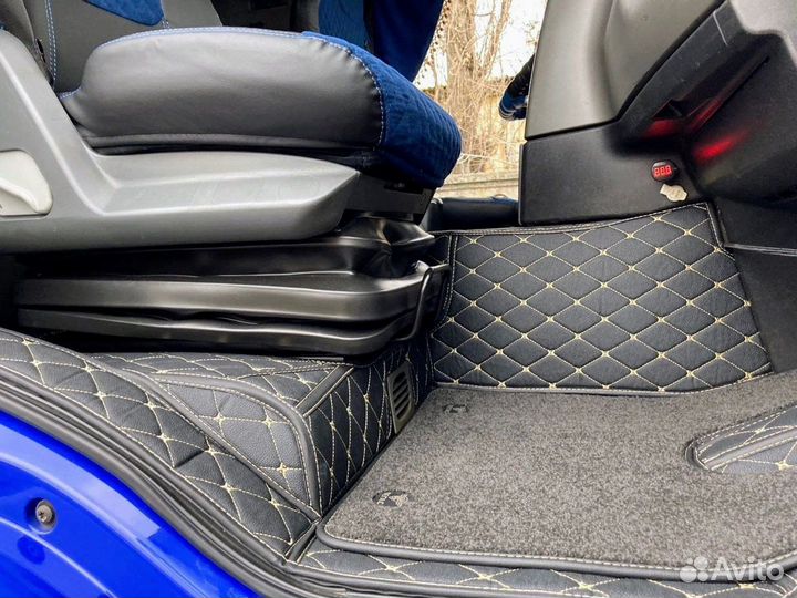 Коврики для грузовиков