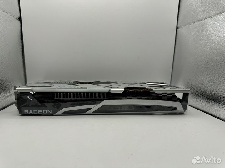 Видеокарта rx 6700 xt sapphire nitro+