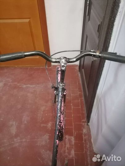 Велосипед бу