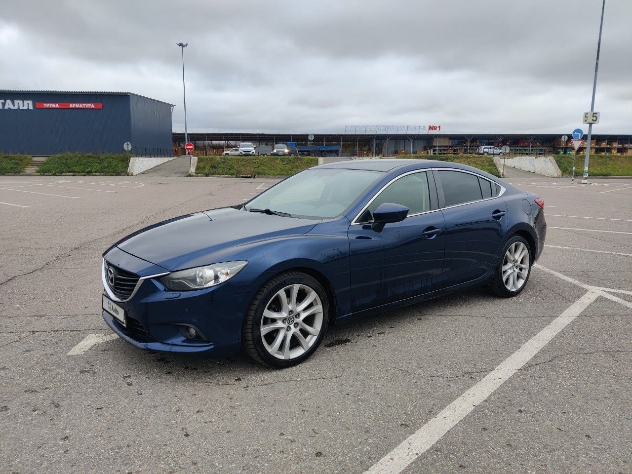 Mazda 6: фото владельца