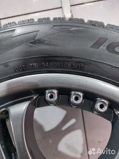 215/60 r16 комплект в сборе