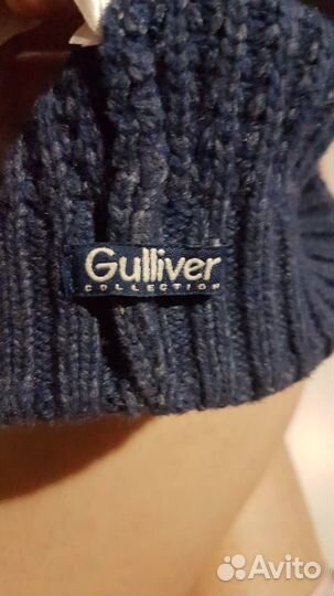 Кепка gulliver