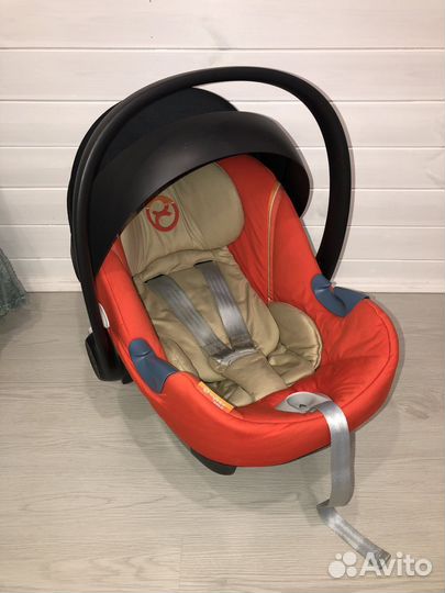 Авто-люлька Cybex Aton (+0 до 13 кг)