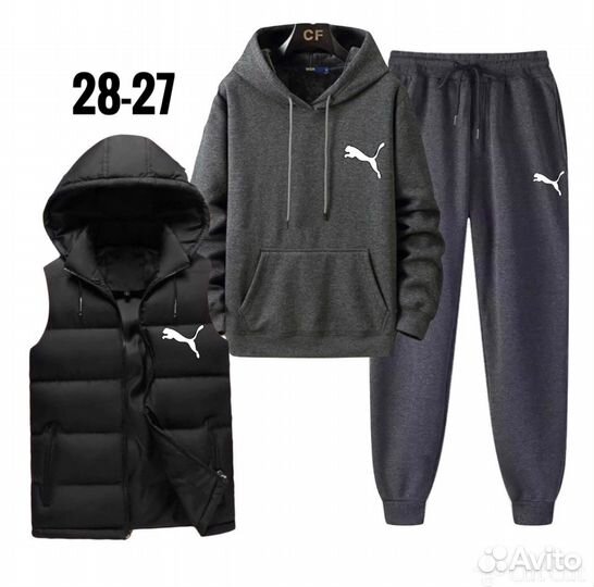 Костюм спортивный новый 140/170 рост