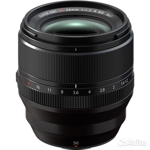 Объектив Fujifilm XF 56mm f/1.2 R WR Новый