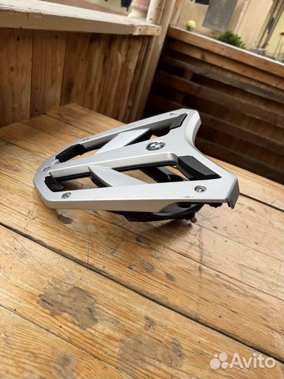 Кофр на максискутер bmw c650