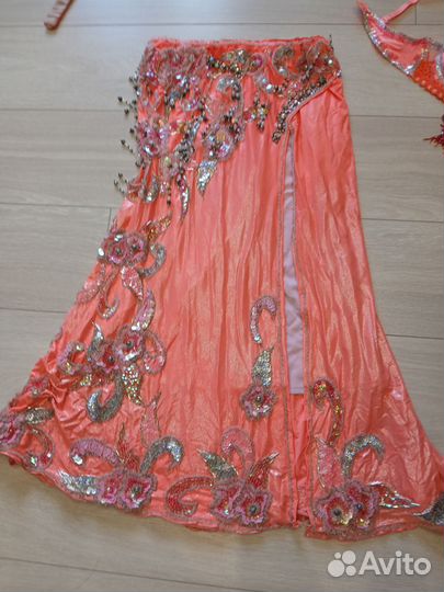 Костюм для восточного танца 46 размер